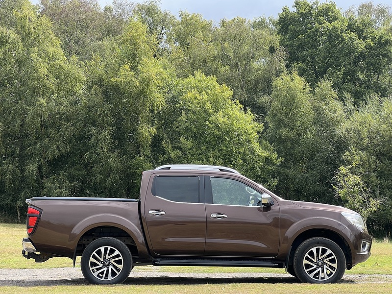 Nissan Navara dCi Tekna - U11320