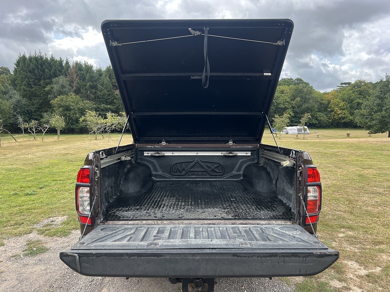 Nissan Navara dCi Tekna - U11320