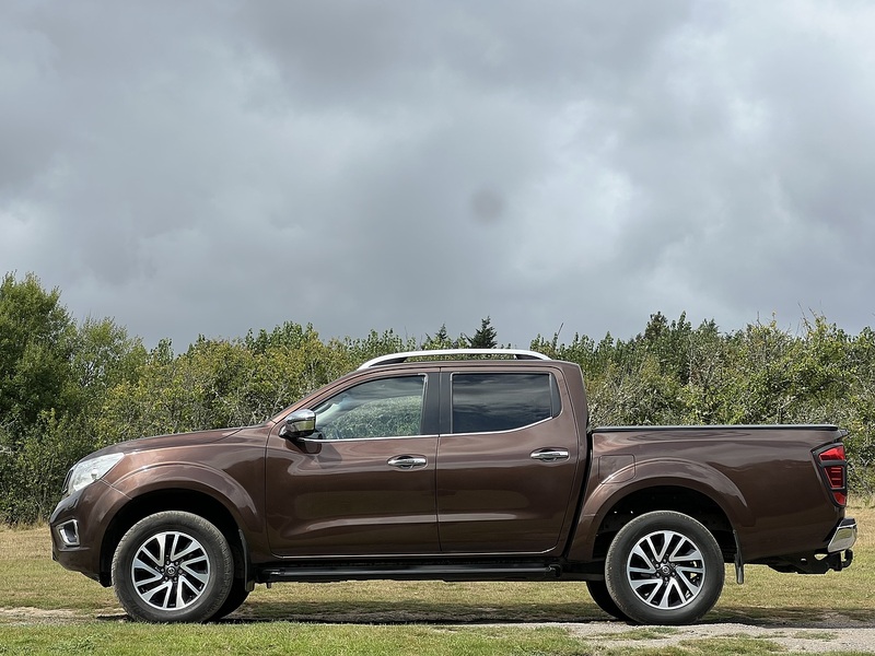 Nissan Navara dCi Tekna - U11320