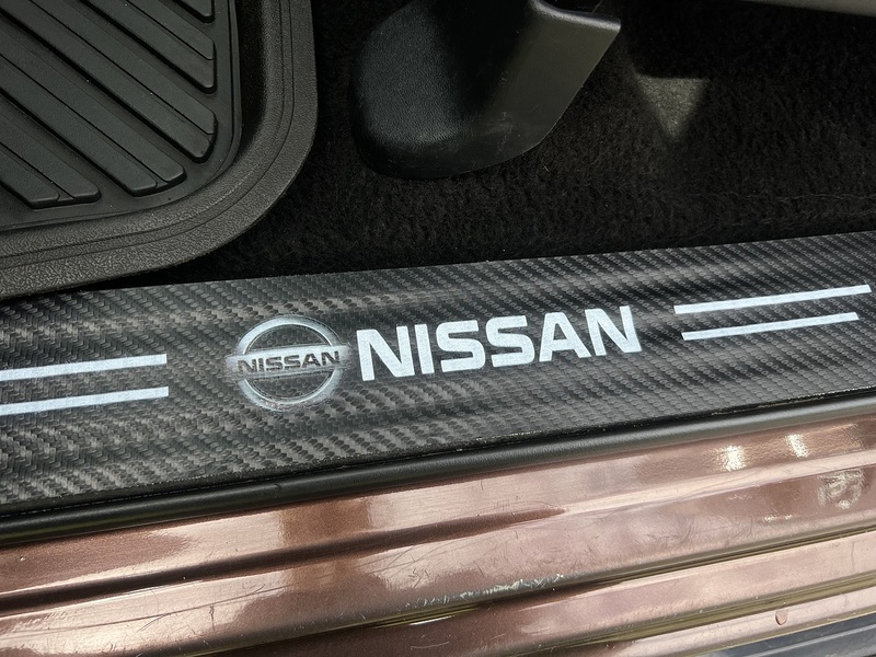 Nissan Navara dCi Tekna - U11320