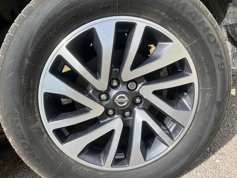 Nissan Navara dCi Tekna - U11320