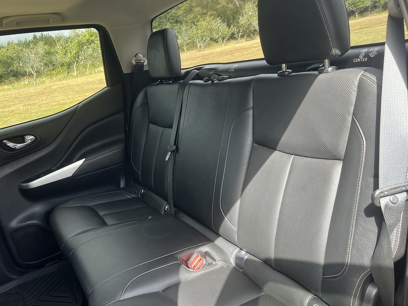 Nissan Navara dCi Tekna - U11320