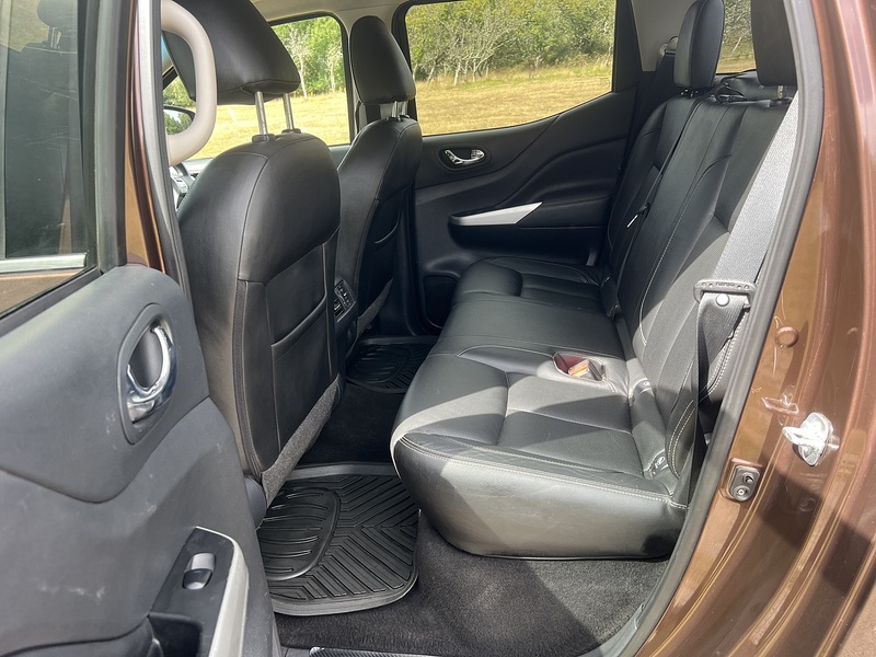 Nissan Navara dCi Tekna - U11320