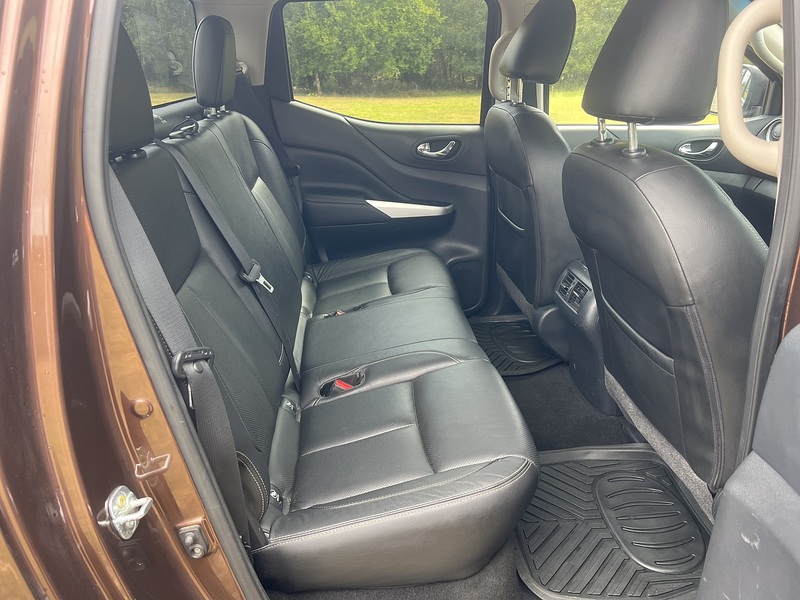 Nissan Navara dCi Tekna - U11320