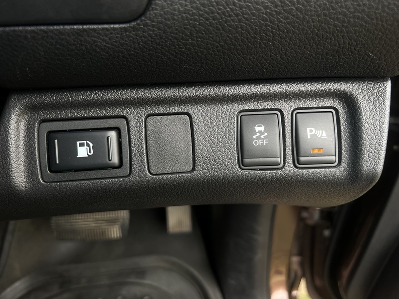 Nissan Navara dCi Tekna - U11320