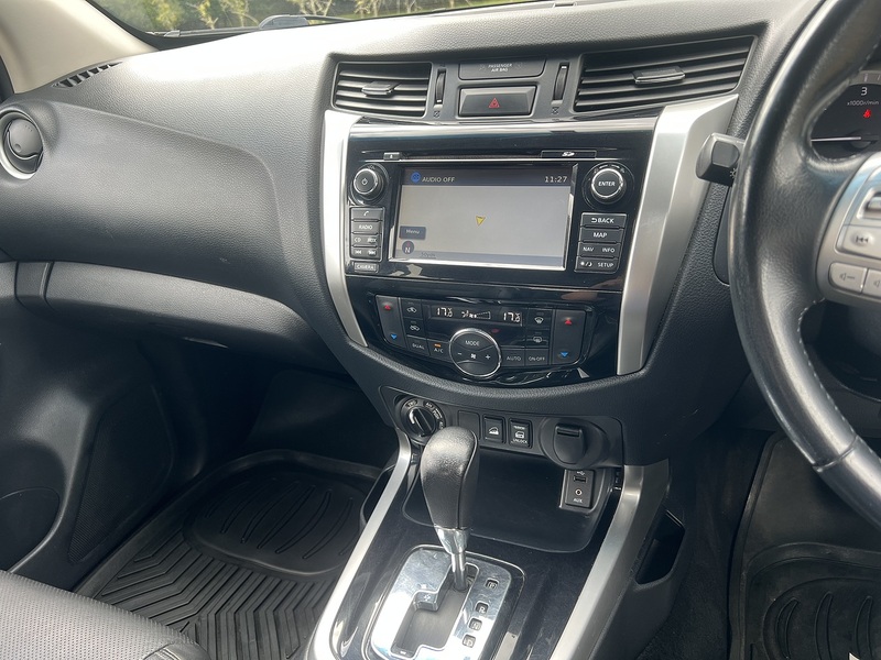 Nissan Navara dCi Tekna - U11320