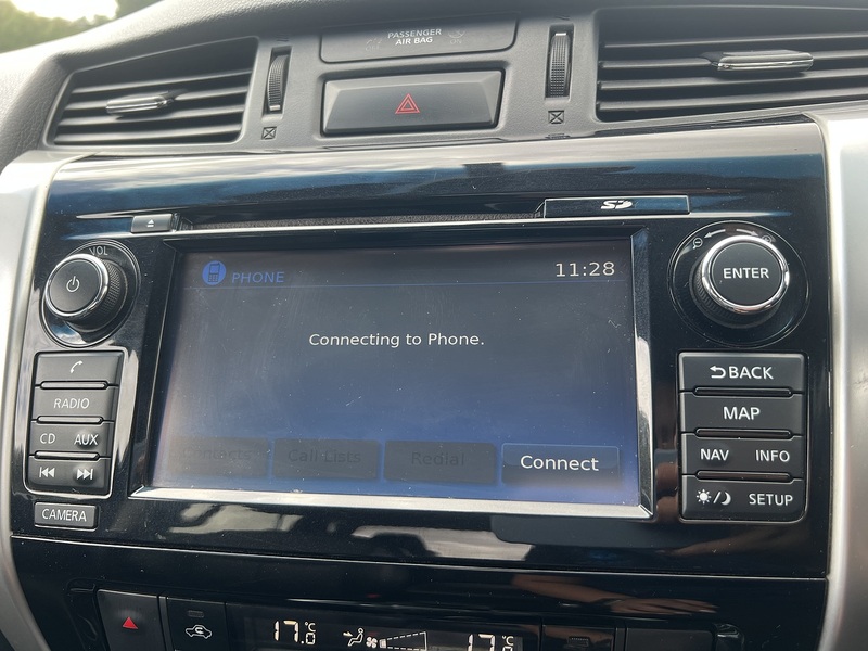 Nissan Navara dCi Tekna - U11320