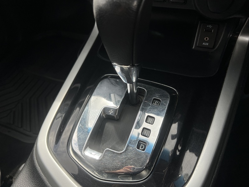 Nissan Navara dCi Tekna - U11320