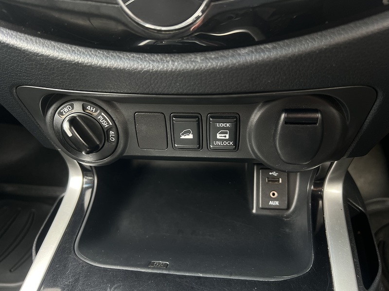 Nissan Navara dCi Tekna - U11320