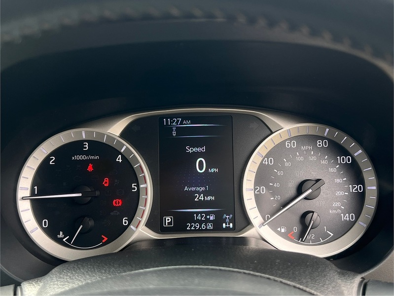 Nissan Navara dCi Tekna - U11320
