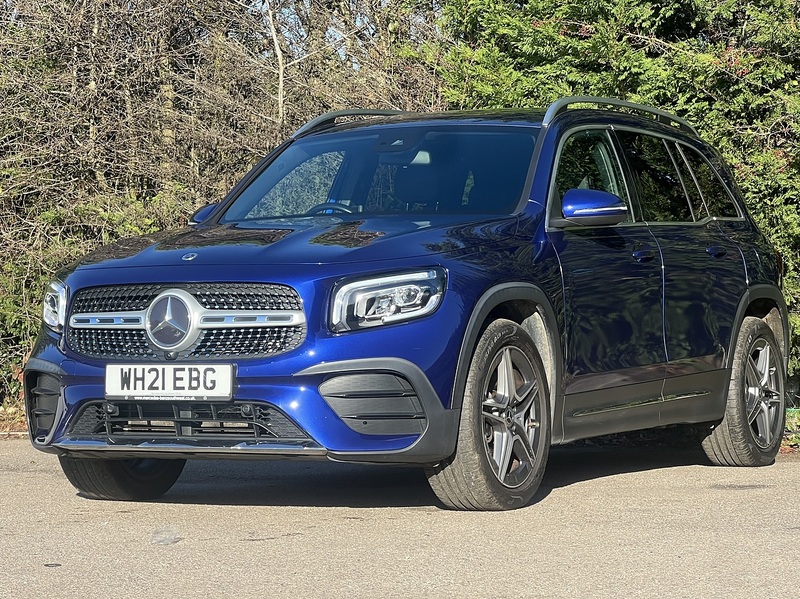 Mercedes-Benz GLB GLB200 AMG Line - U11322