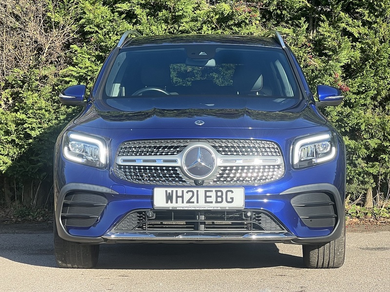 Mercedes-Benz GLB GLB200 AMG Line - U11322