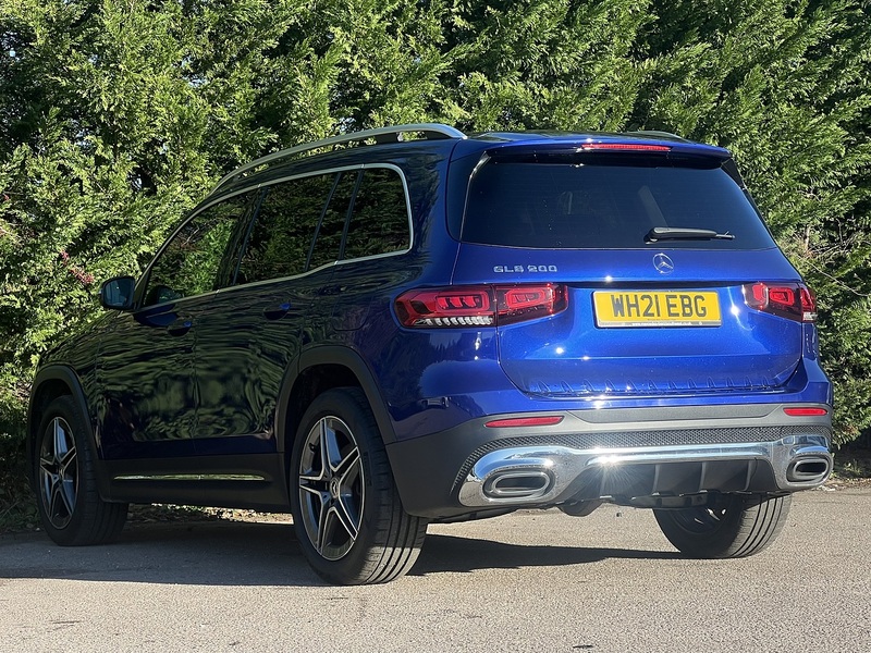 Mercedes-Benz GLB GLB200 AMG Line - U11322