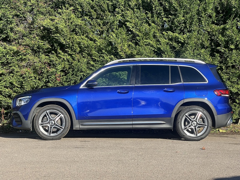 Mercedes-Benz GLB GLB200 AMG Line - U11322