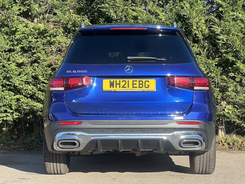 Mercedes-Benz GLB GLB200 AMG Line - U11322