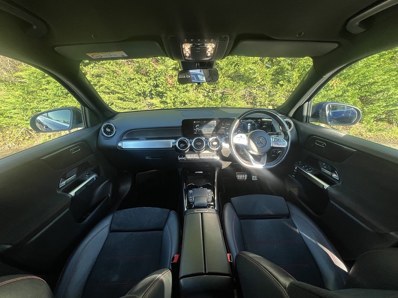 Mercedes-Benz GLB GLB200 AMG Line - U11322