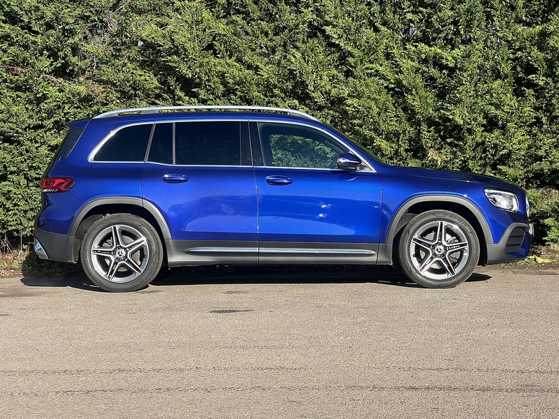 Mercedes-Benz GLB GLB200 AMG Line - U11322