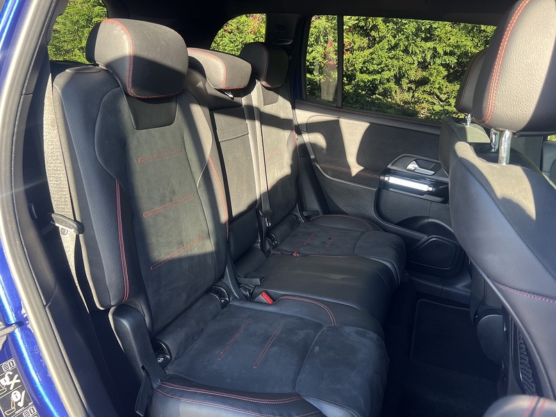 Mercedes-Benz GLB GLB200 AMG Line - U11322