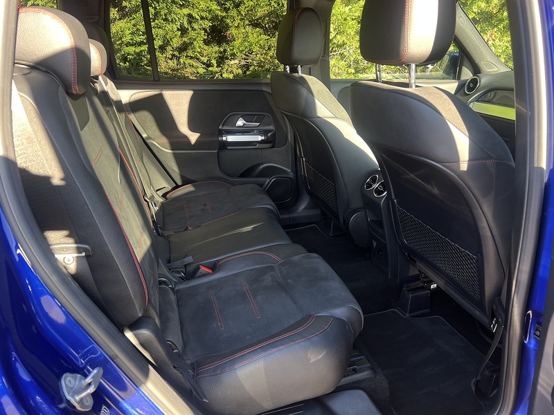 Mercedes-Benz GLB GLB200 AMG Line - U11322