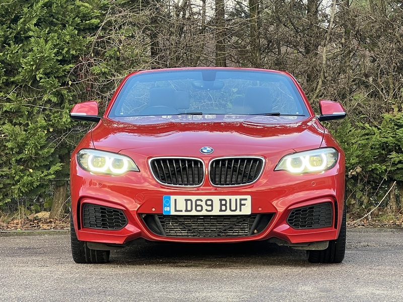 BMW 2 Series 218i M Sport - U11323