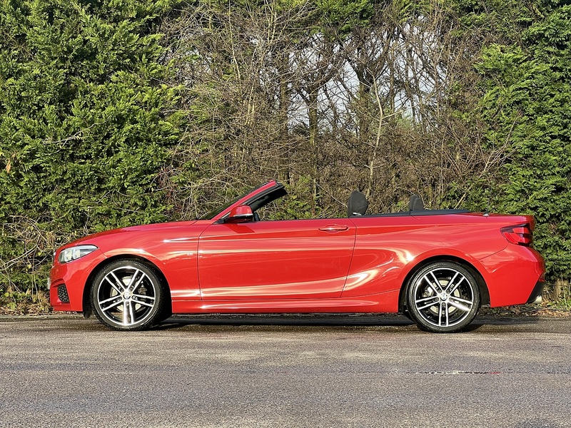 BMW 2 Series 218i M Sport - U11323