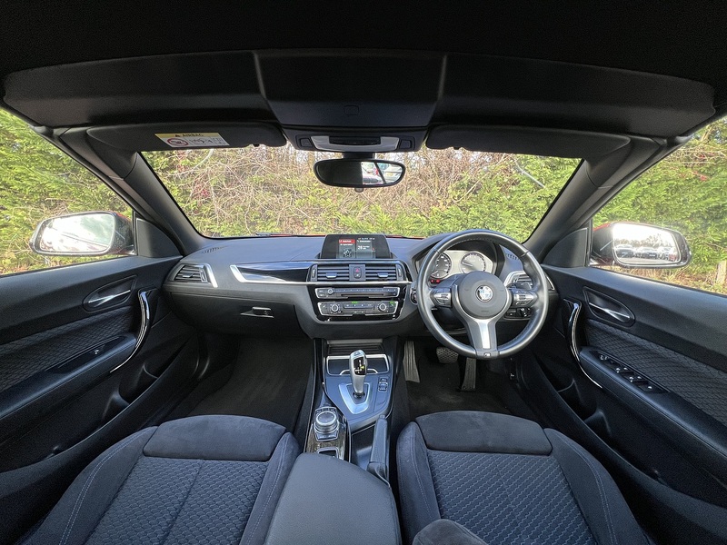 BMW 2 Series 218i M Sport - U11323