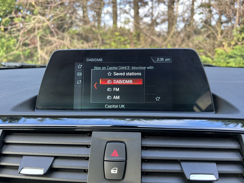 BMW 2 Series 218i M Sport - U11323