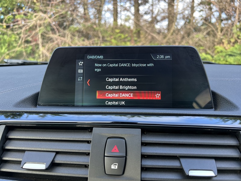 BMW 2 Series 218i M Sport - U11323