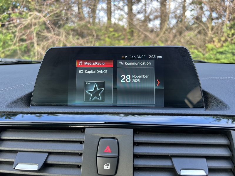 BMW 2 Series 218i M Sport - U11323