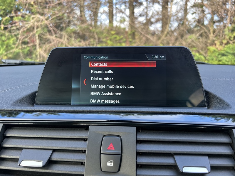 BMW 2 Series 218i M Sport - U11323