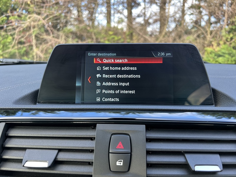 BMW 2 Series 218i M Sport - U11323