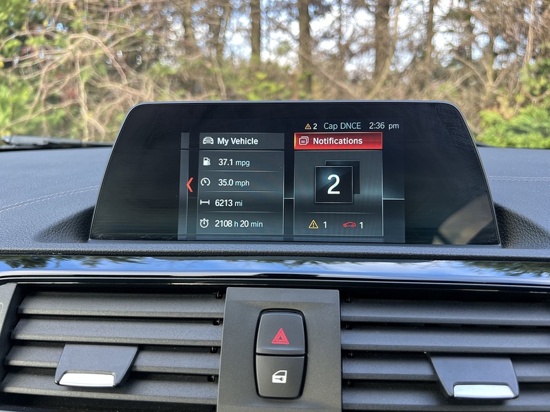 BMW 2 Series 218i M Sport - U11323