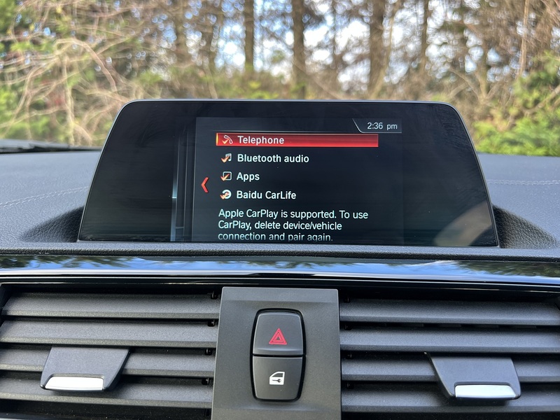 BMW 2 Series 218i M Sport - U11323