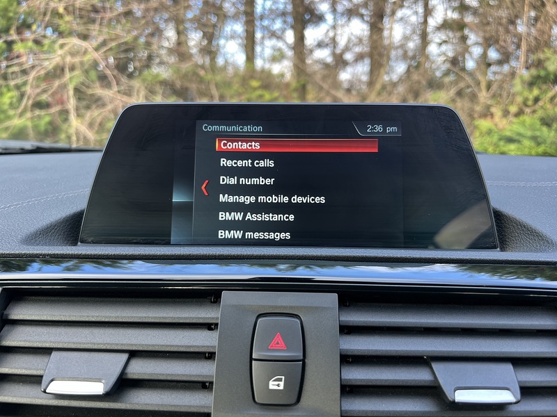 BMW 2 Series 218i M Sport - U11323