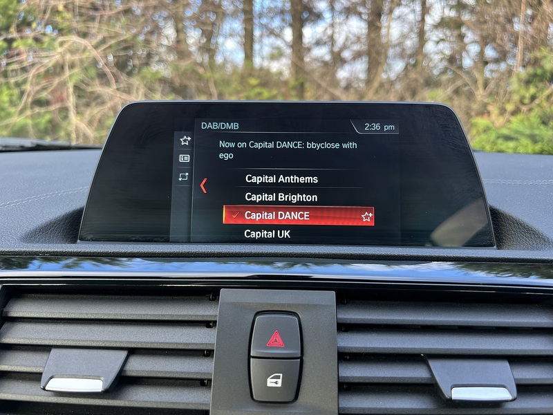 BMW 2 Series 218i M Sport - U11323