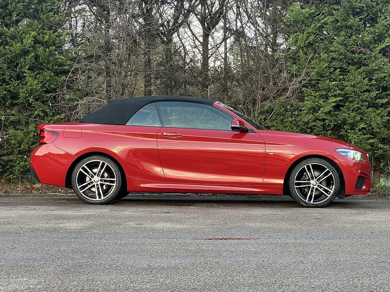 BMW 2 Series 218i M Sport - U11323