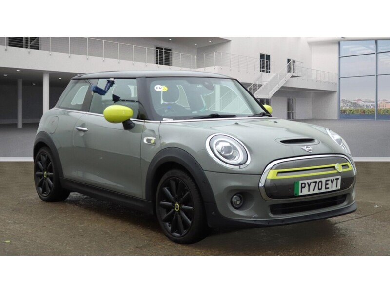MINI Electric Hatch Cooper SE Level 3 - U11324