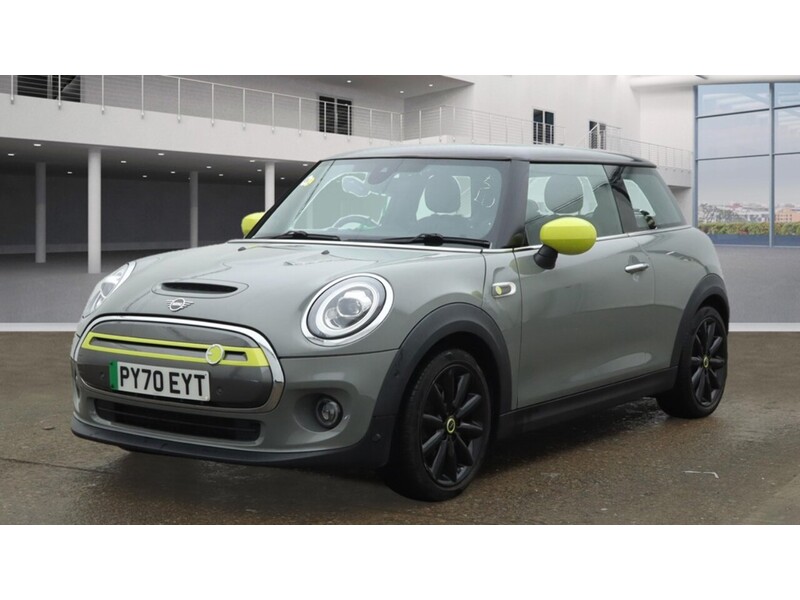 MINI Electric Hatch Cooper SE Level 3 - U11324