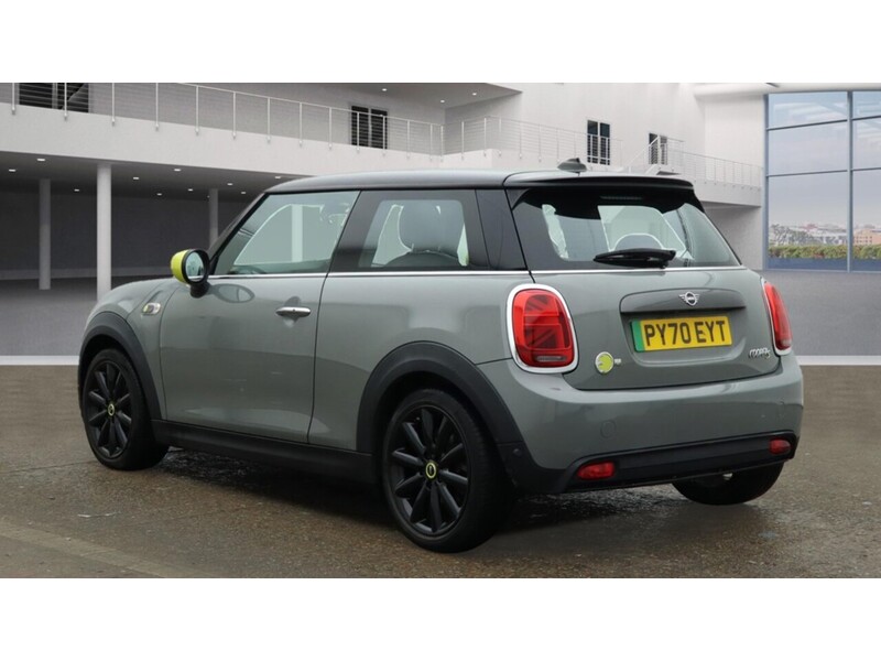 MINI Electric Hatch Cooper SE Level 3 - U11324