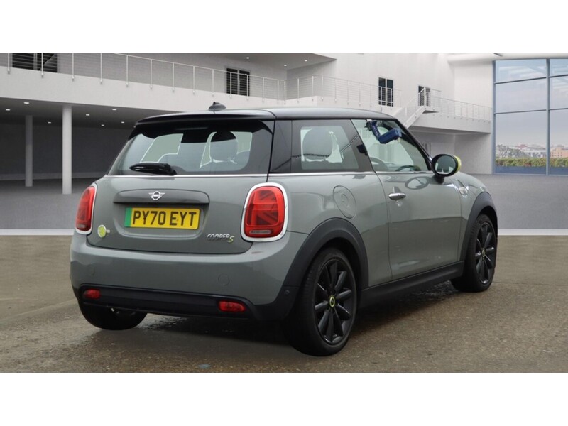 MINI Electric Hatch Cooper SE Level 3 - U11324