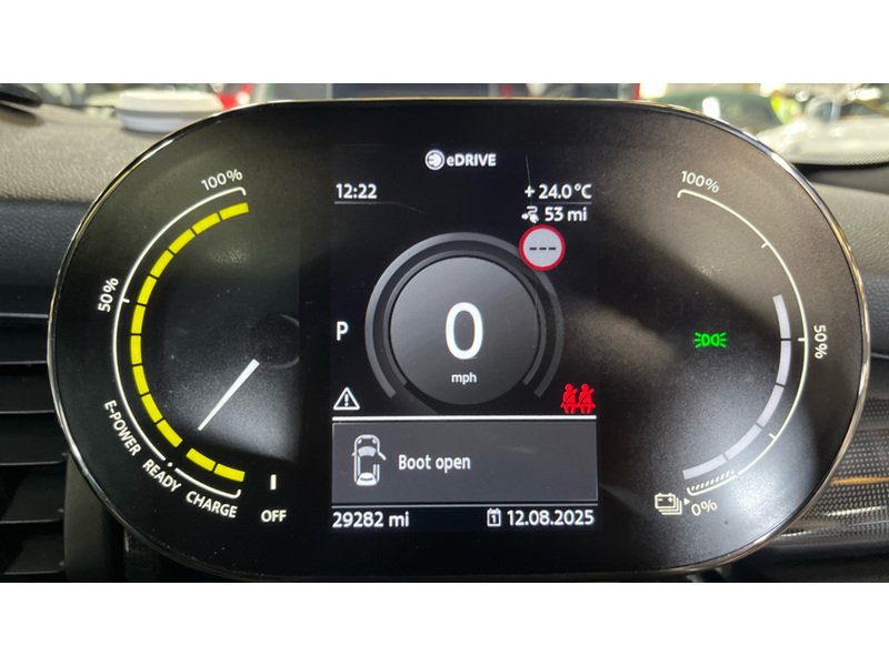 MINI Electric Hatch Cooper SE Level 3 - U11324