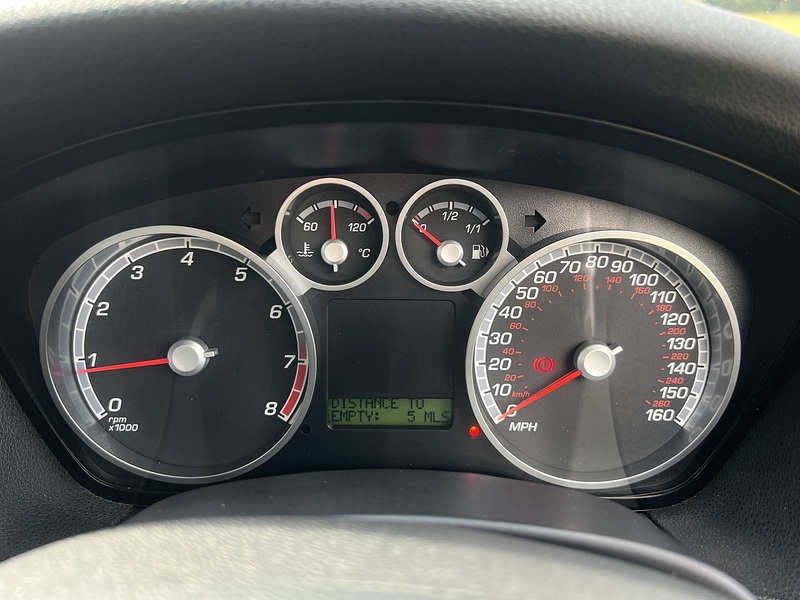 Ford Focus ST-2 - U11327