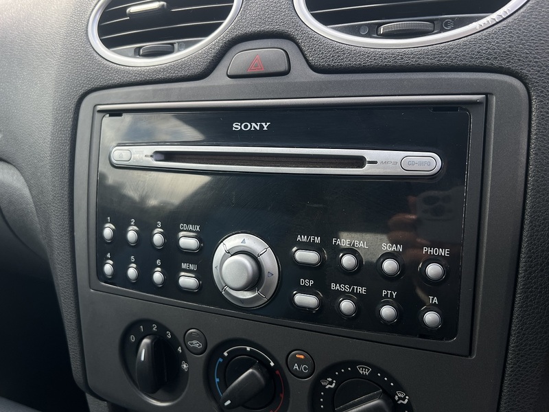 Ford Focus ST-2 - U11327