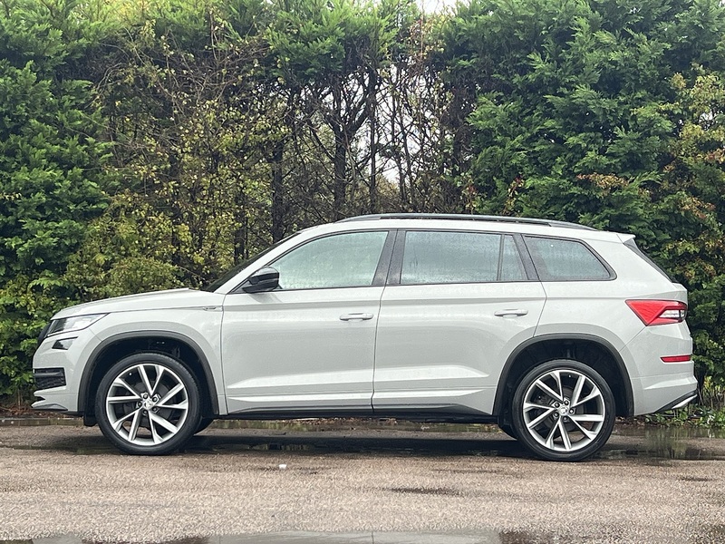 Skoda Kodiaq TSI ACT SportLine - U11328