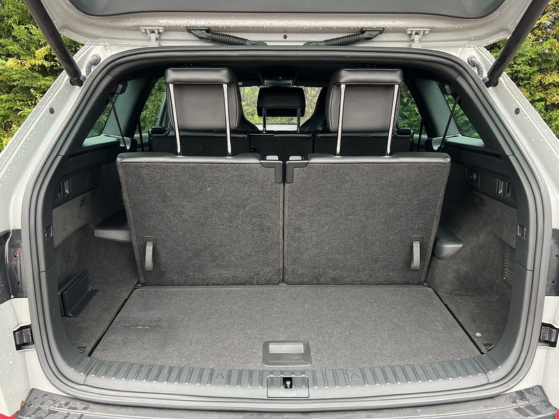 Skoda Kodiaq TSI ACT SportLine - U11328