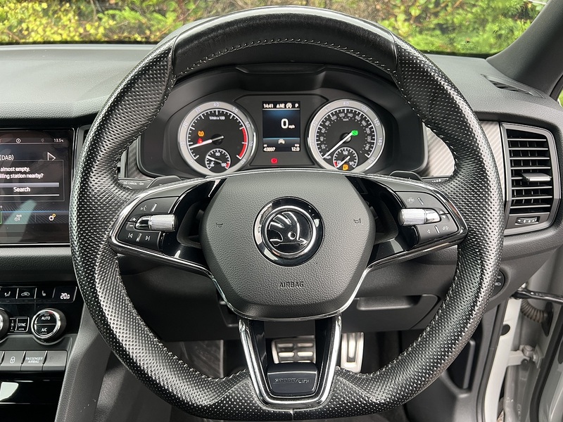 Skoda Kodiaq TSI ACT SportLine - U11328