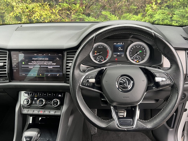 Skoda Kodiaq TSI ACT SportLine - U11328