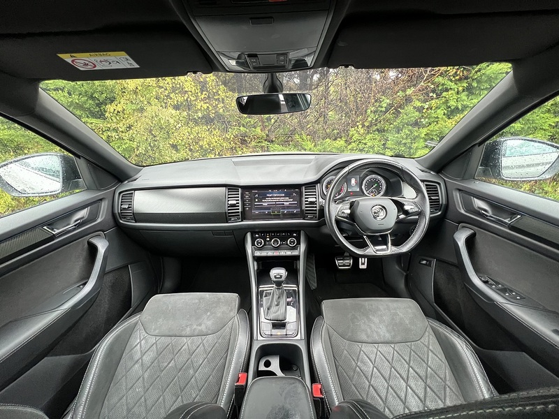 Skoda Kodiaq TSI ACT SportLine - U11328