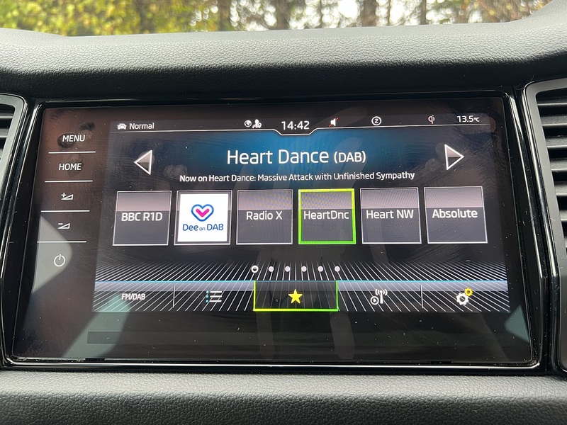 Skoda Kodiaq TSI ACT SportLine - U11328