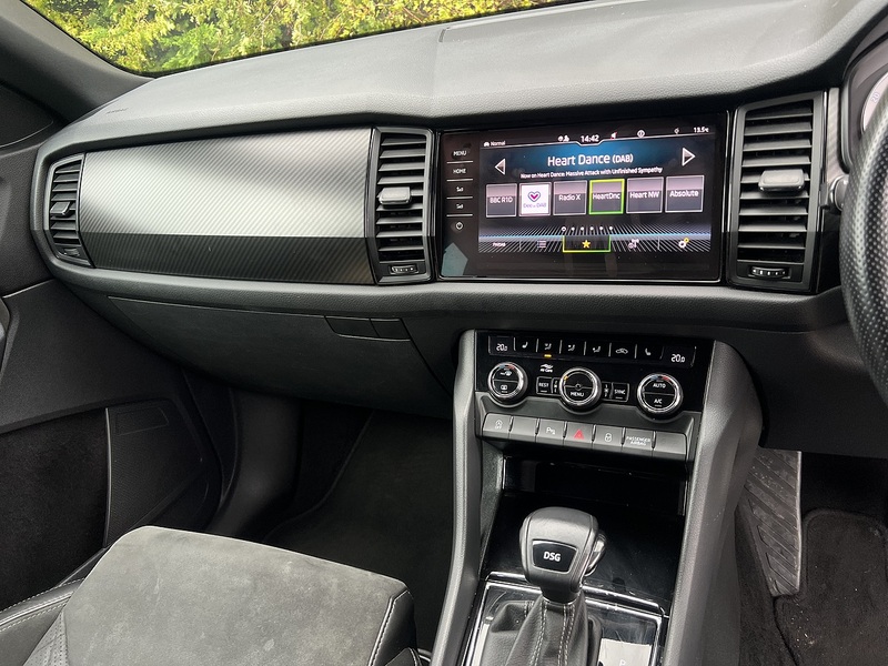 Skoda Kodiaq TSI ACT SportLine - U11328